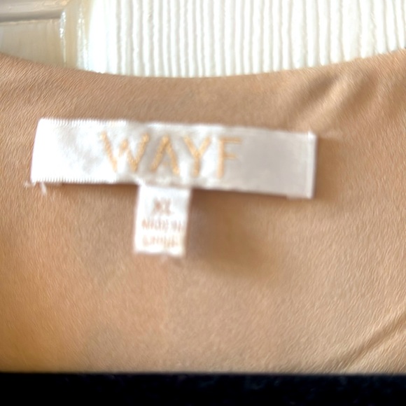 Velour feel leopard wrap dress size XL - Picture 2 of 3